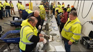 Concrete and Nuclear Density Testing