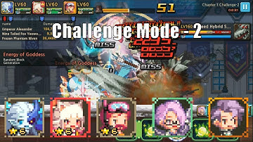 Crusaders Quest - Challenge 2 Niven/Yeowoodong/Alexander (No Inheritance)