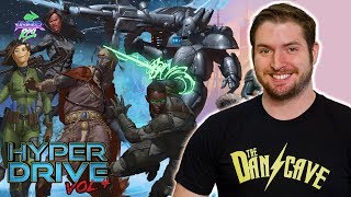 Rifts RPG ft. Dan Casey – HyperDrive Vol. 4