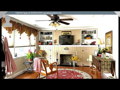 8051 Woodholme Cir, Pasadena, MD home video tour