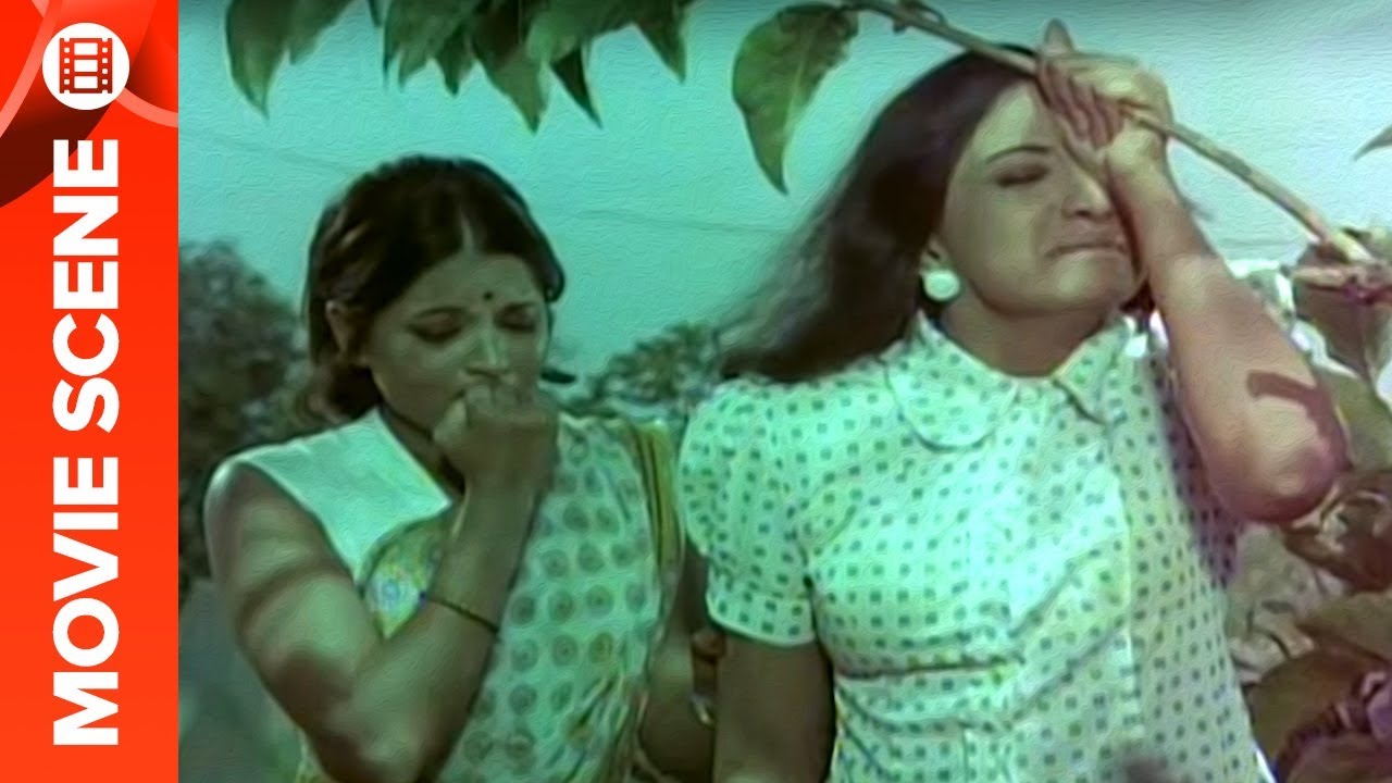 Julie Shares Her Secret With Usha - Julie