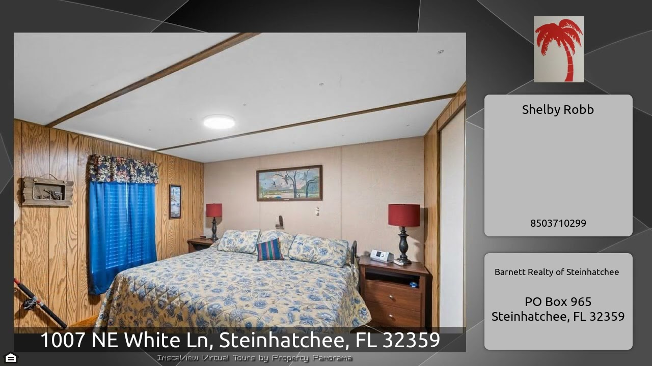 1007 NE White Ln, Steinhatchee, FL 32359