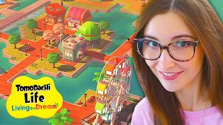 🧃 i rebuilt the ENTIRE ISLAND in tomodachi life | streamed 5/6/26 ✧˖°