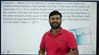 Class 10 Maths Ex 13.2 Introduction Ch 13 Surface Areas and Volumes