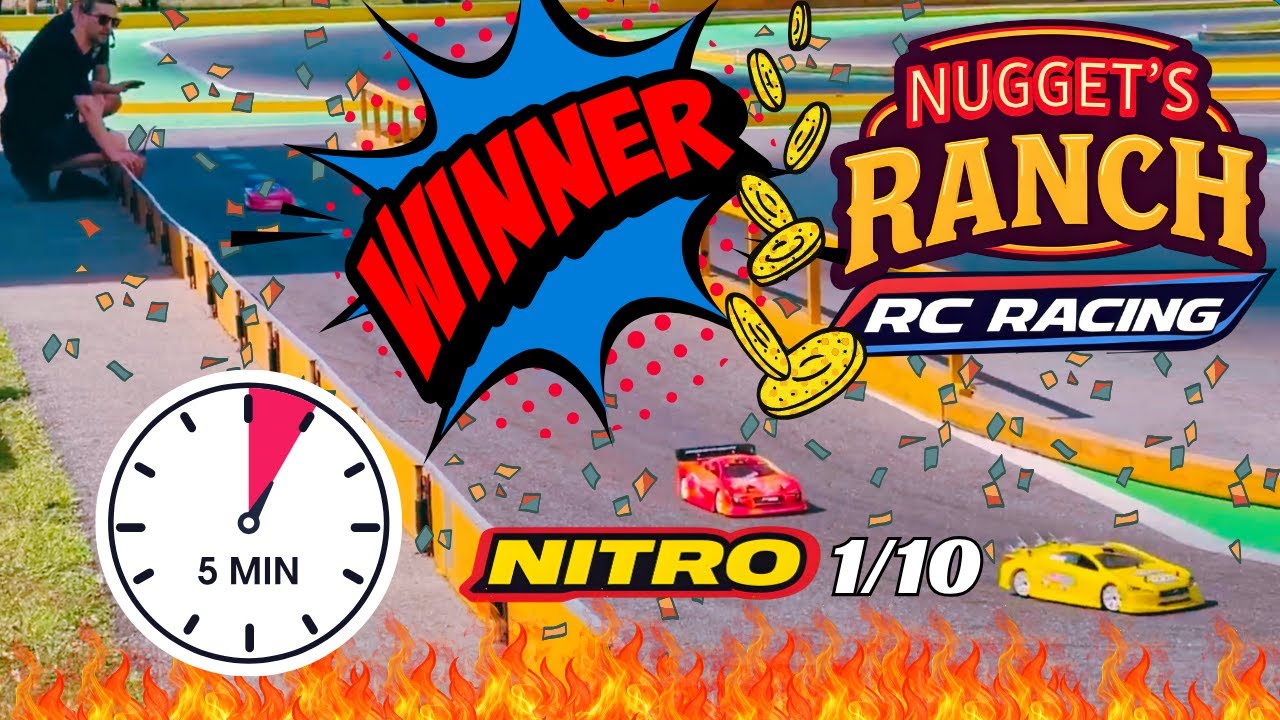 Только что разрешённый спор | Nitro против Electric