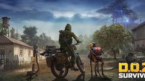 Dawn of Zombies: Survival - Gameplay Walkthrough Part 22 - Tutorial (iOS, Android)