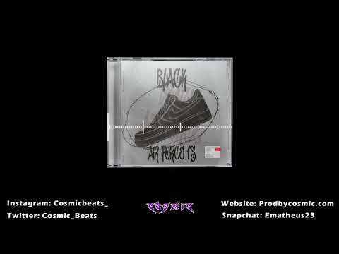 777 Villain ~ Black AF1's (Prod. COSMIC X Slight)