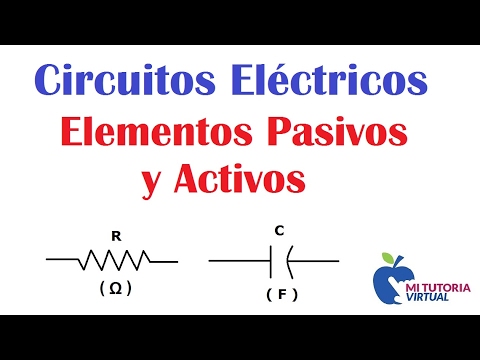 6.2.- Elementos activos.