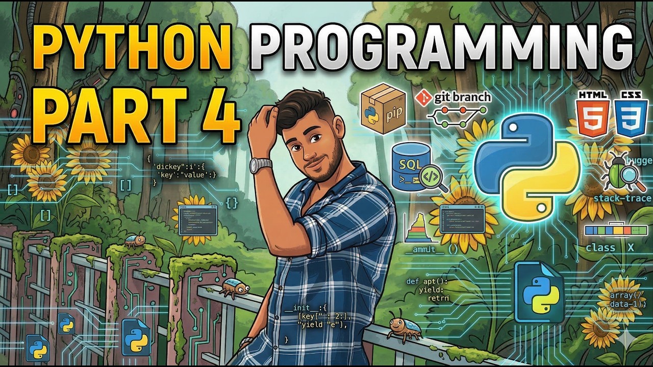 Python Programming Part 4 for 2026 AL SEWMINA - iCT - YouTube