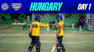 🔴 ECS Hungary | Day 1 | 14 Sep 2026 | T10 Live Cricket screenshot 4