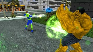 Super Slime Hero City Battle - By Clans - Batman & Spiderman Superheroes - Android Gameplay screenshot 4