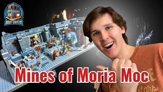 Lego Mines of Moria Upgrade
