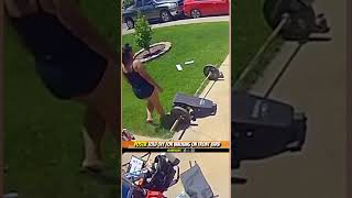 This Postie Did Not Like Her Request... | #shorts