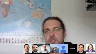 German / Google Webmaster Central Sprechstunden-Hangout auf Deutsch