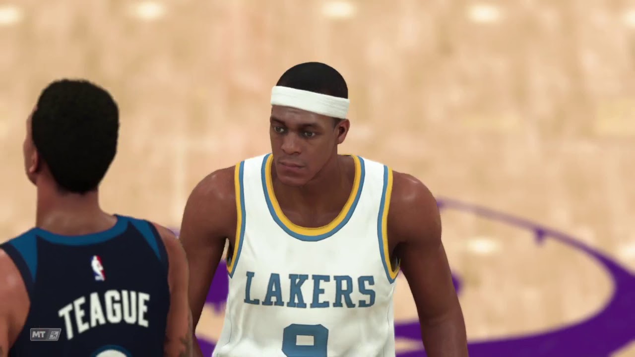 KEVIN NBA 2K20 SPOTLIGHT CHALLENGE MY TEAM 1