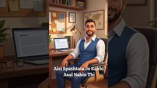 Aisi Spashtata Jo Kabhi Asal Nahi Thi [clarity, self-mastery, decision science, strategy, execution]