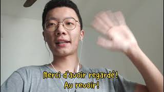 French Test  2 Dish.  Zhang Mengci 208757