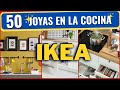 50 JOYAS  de IKEA si te gusta cocinar[ Parte 2]