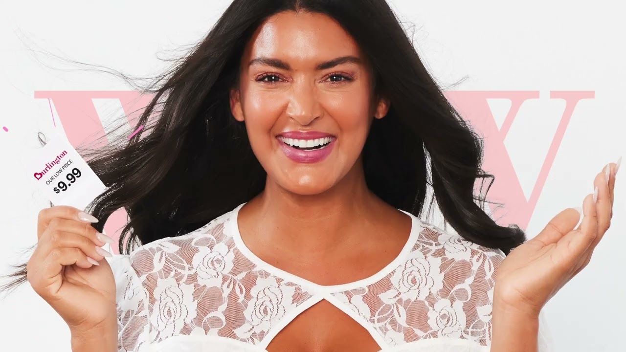 What will surprise you this spring at Burlington? The savings, the brands, the styles!