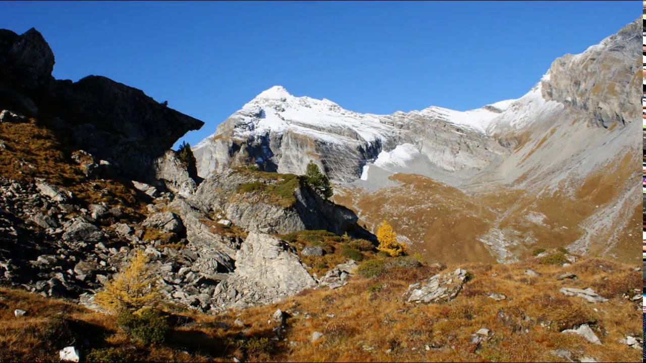 tour du chatillon ovronnaz