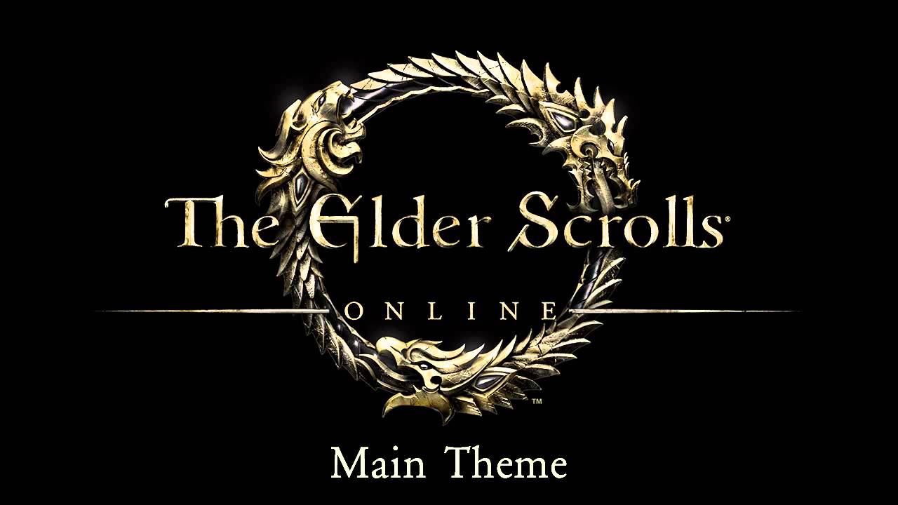 The Elder Scrolls Online Main Theme - YouTube