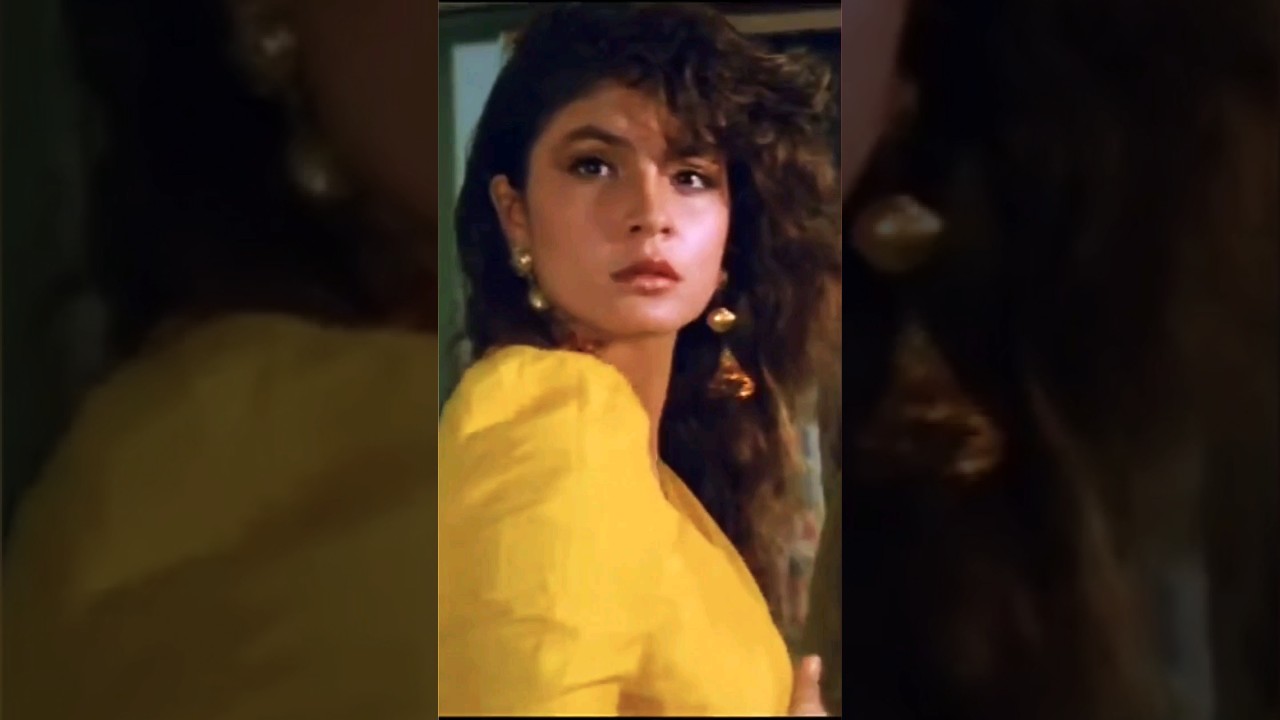 Pooja Bhatt ❤️⭐ || Tumhe Apna Banane Ki Kasam (Song) || Kumar Sanu , Anuradha Paudwal 