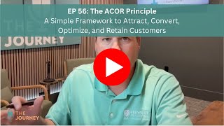 Celebrity EP 56: The ACOR Principle – A Simple Framework to Attract, Convert, Optimize, and Retain Customers Net Worth