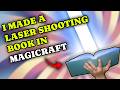 I built beam shooting grimoires! - Magicraft