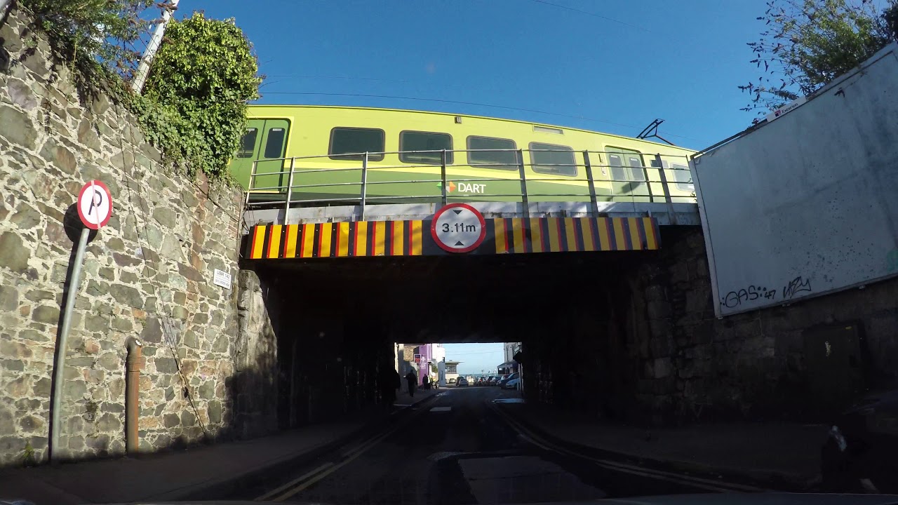 Tour of Bray, Ireland.