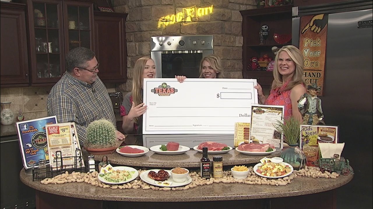Texas Roadhouse Is Number 1 With Steak Lovers Part 2 YouTube