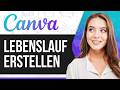 So erstellst du einen Lebenslauf in Canva (2026): Einfaches Tutorial