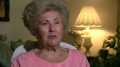 Holocaust Survivor Hilda Eisen Testimony