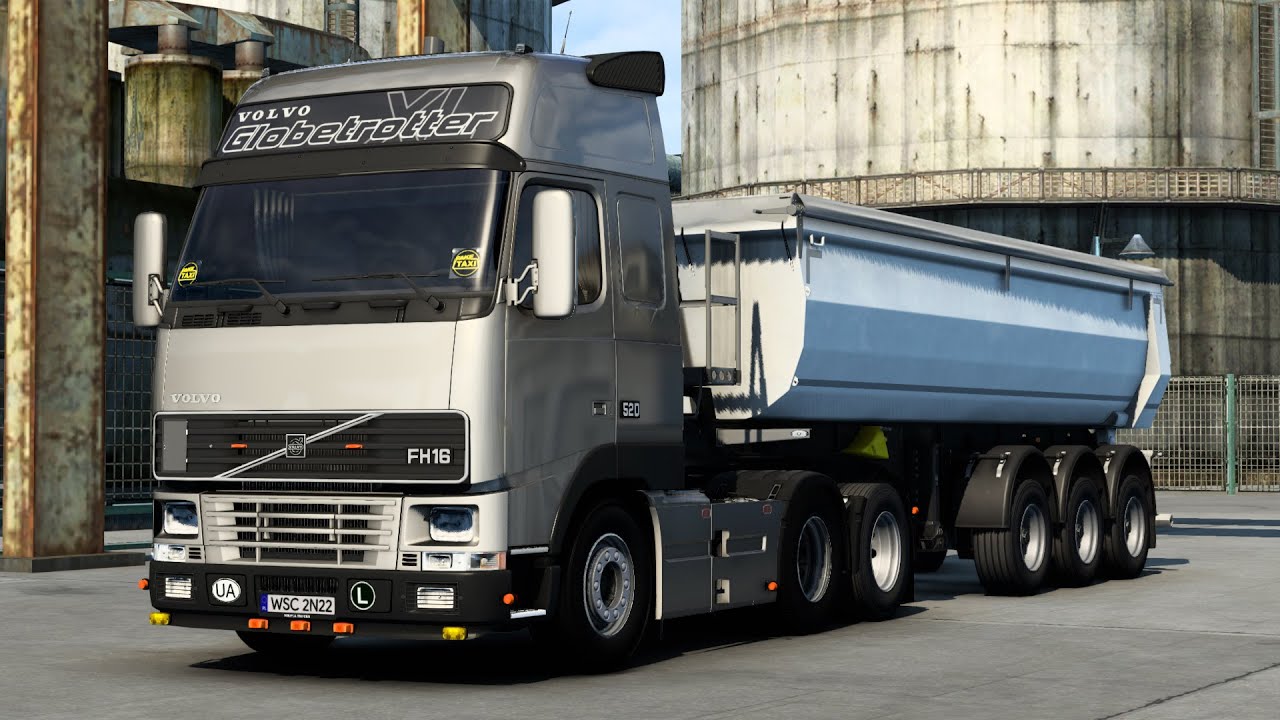 Volvo fh mk1