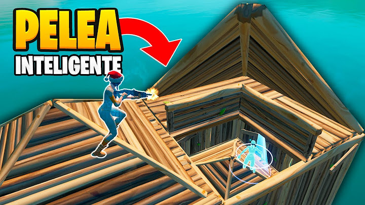 Como Pelear Inteligente en Fortnite, Aprende Esto Ya...
