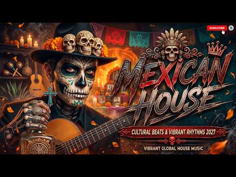 Mexican Afro House Festival 2026 🌮 Latin Tribal House Mix
