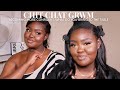 MOTIVATIONAL CHIT CHAT GRWM | HOW TO BUILD CONFIDENCE , DATING ADVICE + GROW ON YOUTUBE