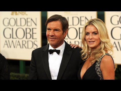 Wideo: Dennis i Kimberly Quaid Reach Huge Divorce Settlement