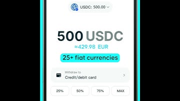 Fiat Withdrawals Now on Bitget Wallet