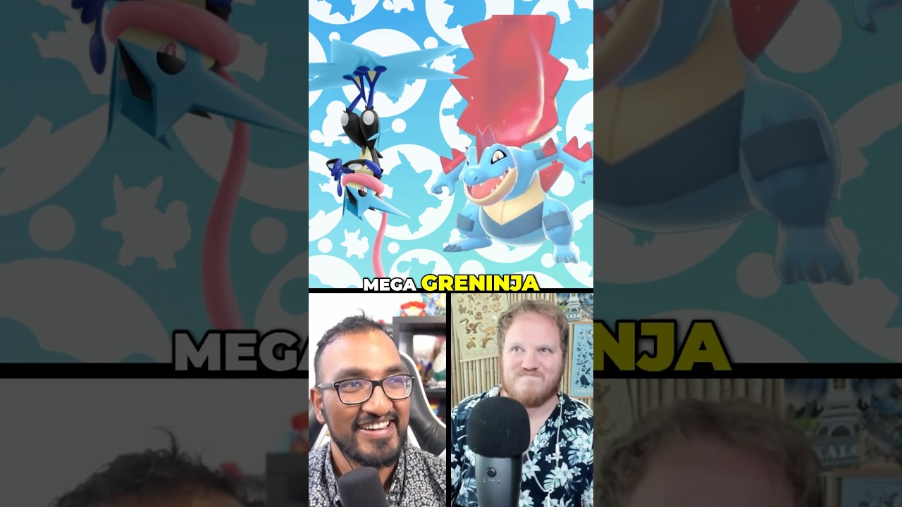 Winner Stays On Mega Pokemon Edition #pokemon #pokemonlegendsza #megapokemon