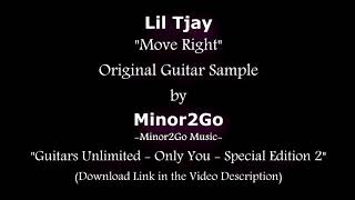 Lil Tjay - Move Right - Original Sample by Minor2Go
