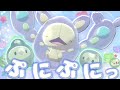 【ポケモン剣盾】ぷにぷにの化身、色ランクルスが欲しいっ!!【ゆっくり実況】