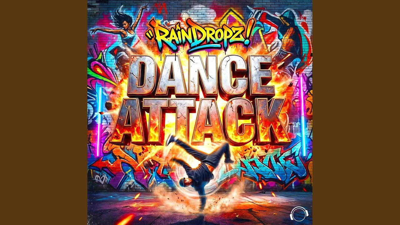 Watch Dance Attack (Extended Mix) on YouTube Watch Dance Attack (Extended Mix) on YouTube