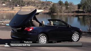 2012 Chrysler 200 Convertible Used Car Report