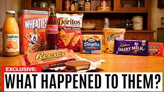 8 Food Brands That Are Nothing Like They Used To Be