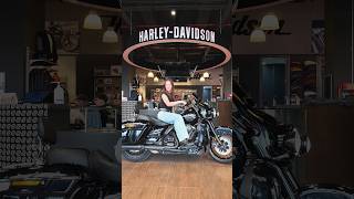 Harley Davidson Road King Special  Rine Hart Exhaust Sound