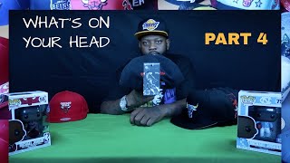WHAT'S ON YOUR HEAD [PART 4] #snapback #hats #review