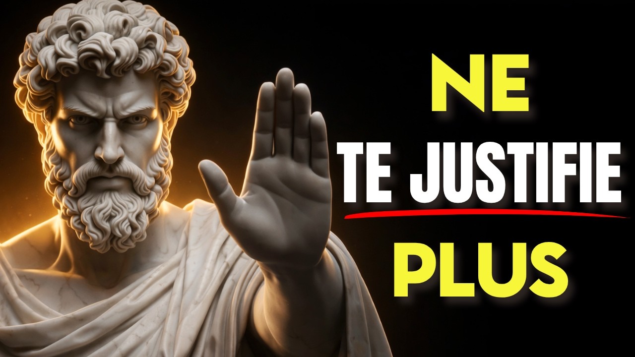 NE COURS PAS, NE SUPPLIE PAS, NE TE JUSTIFIE PAS — TON … — Transcript