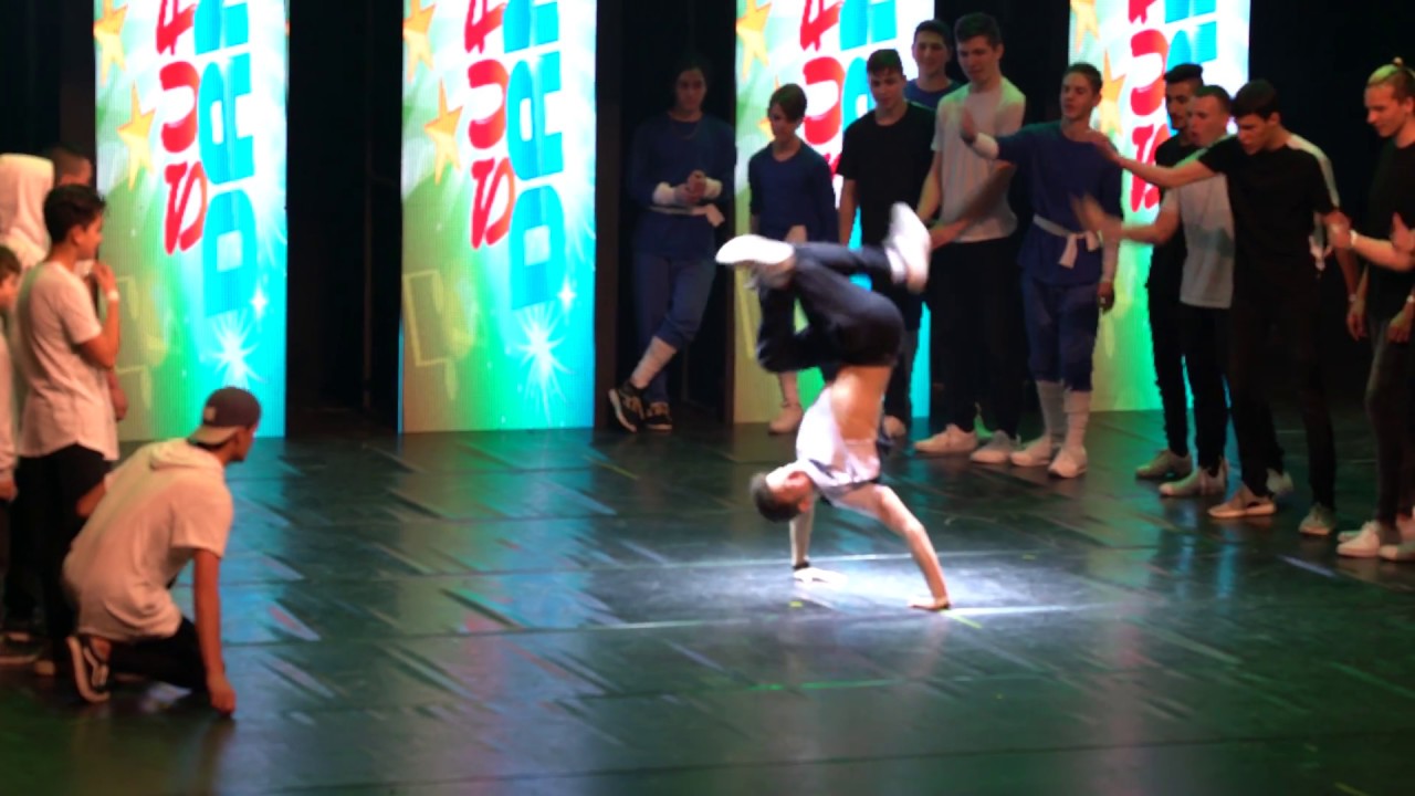 קרב של רוקדנים ברייקדאנס