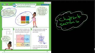 5th Math Envision Chapter 4 Section 6