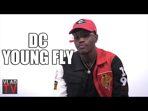 DC Young Fly Screams on People Who Bashed 